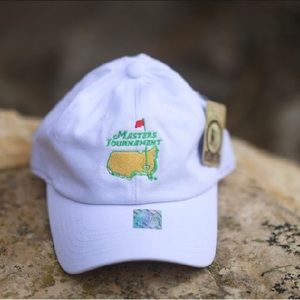 Master’s Tournament adjustable hat